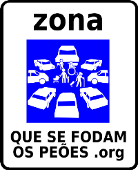 QUE SE FODAM OS PE&Otilde;ES